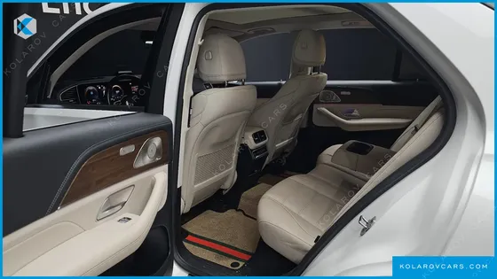 MERCEDES GLE-CLASS GLE450 4MATIC