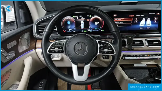 MERCEDES GLE-CLASS GLE450 4MATIC