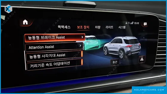 MERCEDES GLE-CLASS GLE450 4MATIC