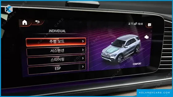 MERCEDES GLE-CLASS GLE450 4MATIC