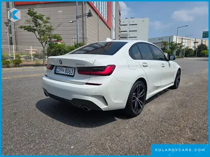BMW 3 SERIES 330E M SPORT