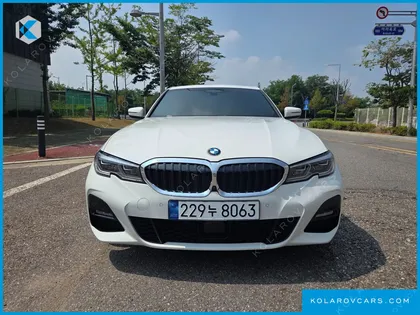 BMW 3 SERIES 330E M SPORT