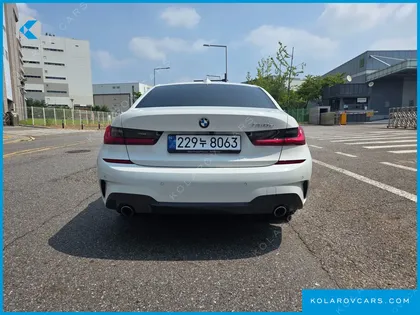 BMW 3 SERIES 330E M SPORT