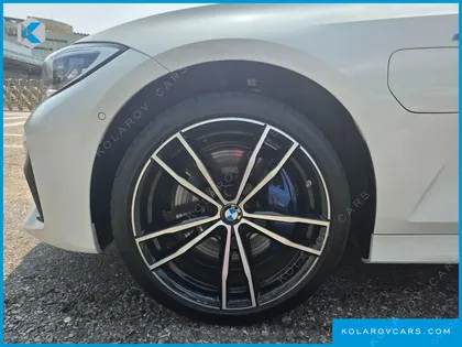 BMW 3 SERIES 330E M SPORT