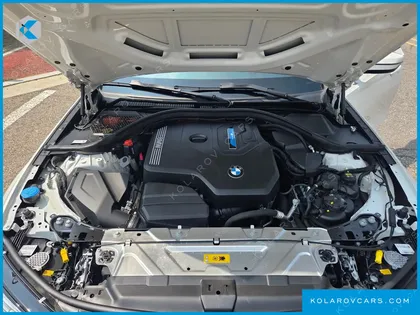 BMW 3 SERIES 330E M SPORT