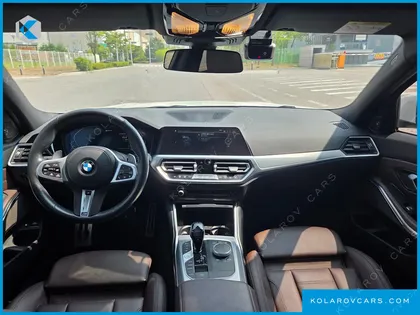 BMW 3 SERIES 330E M SPORT