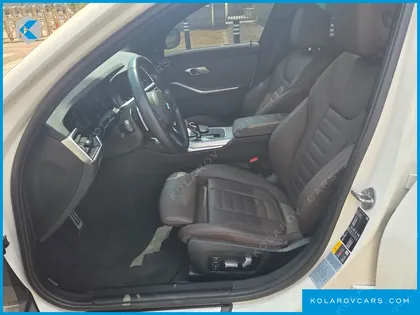 BMW 3 SERIES 330E M SPORT