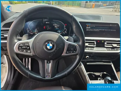 BMW 3 SERIES 330E M SPORT