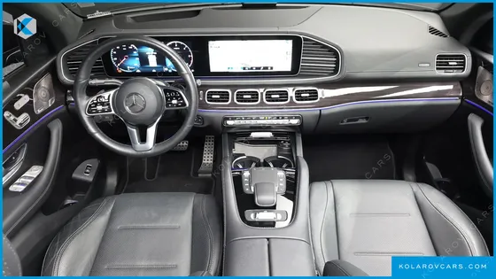 MERCEDES GLE-CLASS GLE400D 4MATIC COUPE