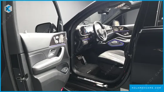MERCEDES GLE-CLASS GLE400D 4MATIC COUPE