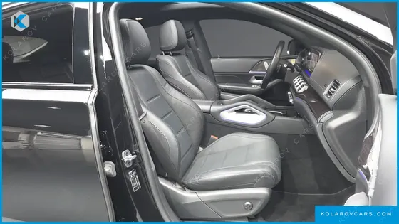 MERCEDES GLE-CLASS GLE400D 4MATIC COUPE