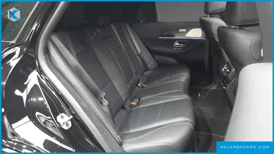 MERCEDES GLE-CLASS GLE400D 4MATIC COUPE