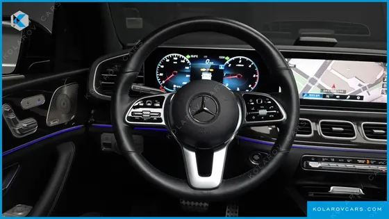 MERCEDES GLE-CLASS GLE400D 4MATIC COUPE