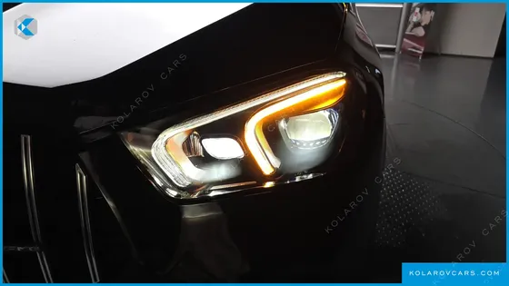 MERCEDES GLE-CLASS GLE400D 4MATIC COUPE