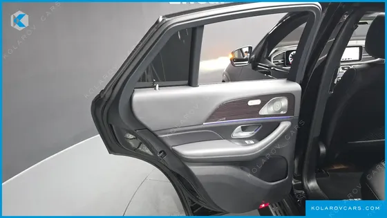 MERCEDES GLE-CLASS GLE400D 4MATIC COUPE