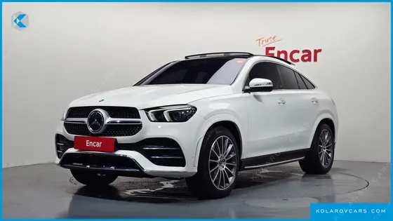 MERCEDES GLE-CLASS GLE400D 4MATIC COUPE