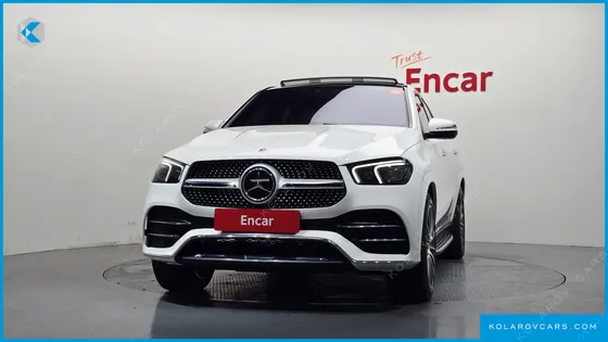 MERCEDES GLE-CLASS GLE400D 4MATIC COUPE