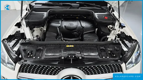 MERCEDES GLE-CLASS GLE400D 4MATIC COUPE