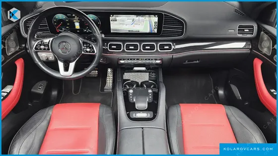 MERCEDES GLE-CLASS GLE400D 4MATIC COUPE