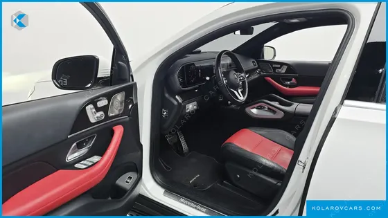MERCEDES GLE-CLASS GLE400D 4MATIC COUPE