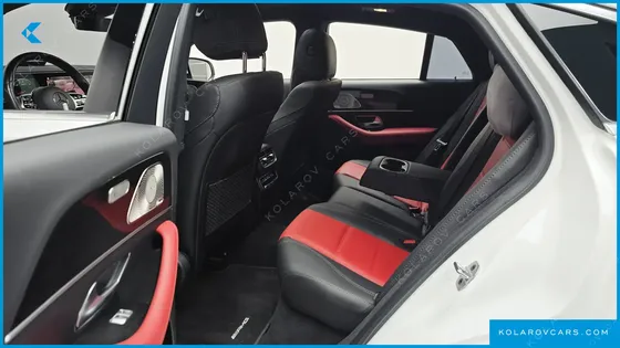 MERCEDES GLE-CLASS GLE400D 4MATIC COUPE