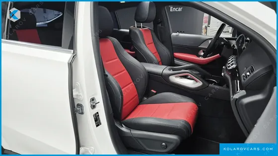 MERCEDES GLE-CLASS GLE400D 4MATIC COUPE
