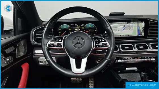 MERCEDES GLE-CLASS GLE400D 4MATIC COUPE