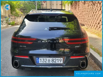 GENESIS GV70 2.5T GASOLINE AWD