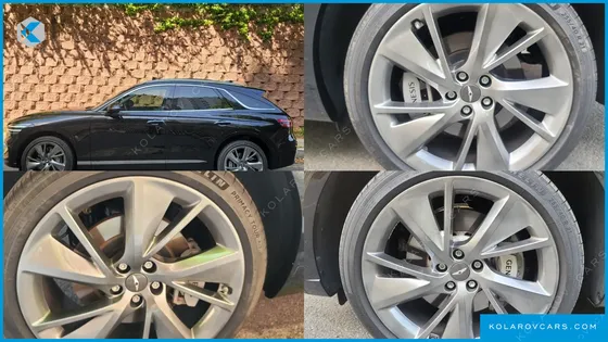 GENESIS GV70 2.5T GASOLINE AWD