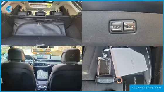 GENESIS GV70 2.5T GASOLINE AWD