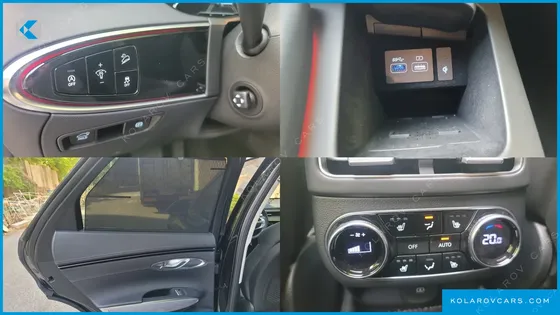 GENESIS GV70 2.5T GASOLINE AWD