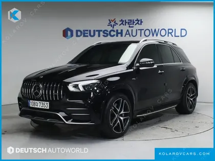 MERCEDES GLE-CLASS AMG GLE53 4MATIC+
