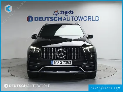 MERCEDES GLE-CLASS AMG GLE53 4MATIC+