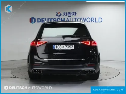 MERCEDES GLE-CLASS AMG GLE53 4MATIC+