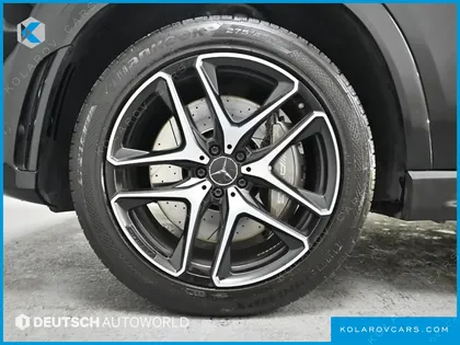 MERCEDES GLE-CLASS AMG GLE53 4MATIC+