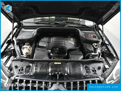 MERCEDES GLE-CLASS AMG GLE53 4MATIC+