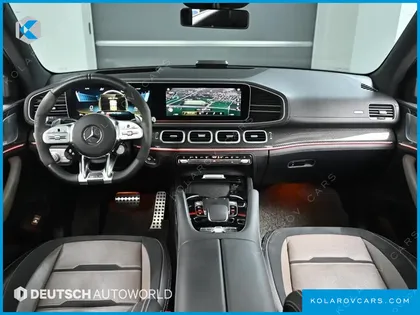 MERCEDES GLE-CLASS AMG GLE53 4MATIC+