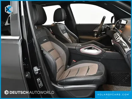 MERCEDES GLE-CLASS AMG GLE53 4MATIC+