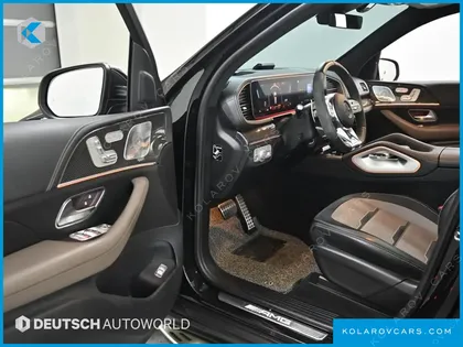 MERCEDES GLE-CLASS AMG GLE53 4MATIC+