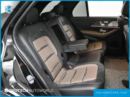 MERCEDES GLE-CLASS AMG GLE53 4MATIC+