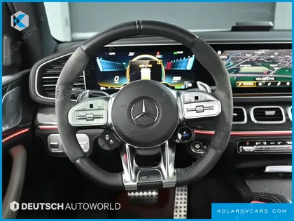MERCEDES GLE-CLASS AMG GLE53 4MATIC+