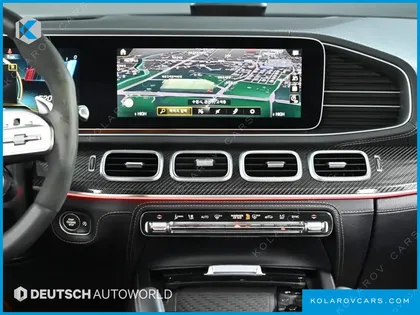 MERCEDES GLE-CLASS AMG GLE53 4MATIC+