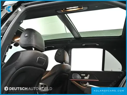 MERCEDES GLE-CLASS AMG GLE53 4MATIC+