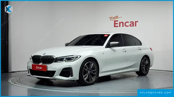 BMW 3 SERIES M340I