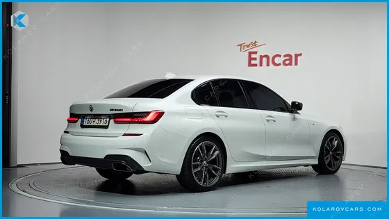 BMW 3 SERIES M340I