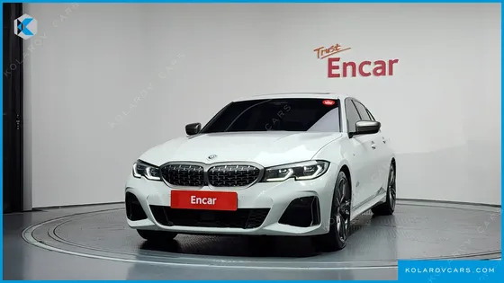 BMW 3 SERIES M340I