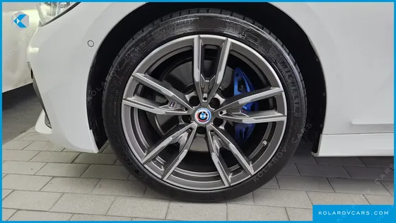 BMW 3 SERIES M340I