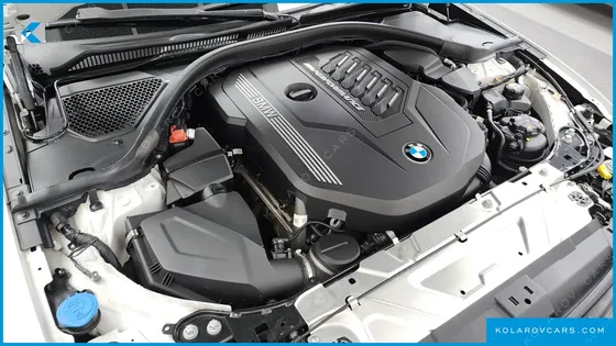 BMW 3 SERIES M340I