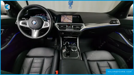 BMW 3 SERIES M340I
