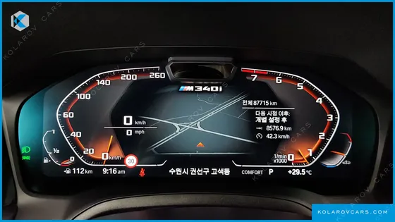 BMW 3 SERIES M340I